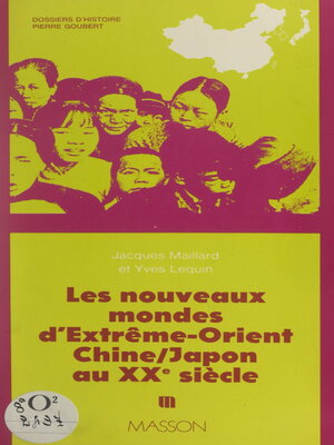 cover image of Les nouveaux mondes d'Extrême-Orient
